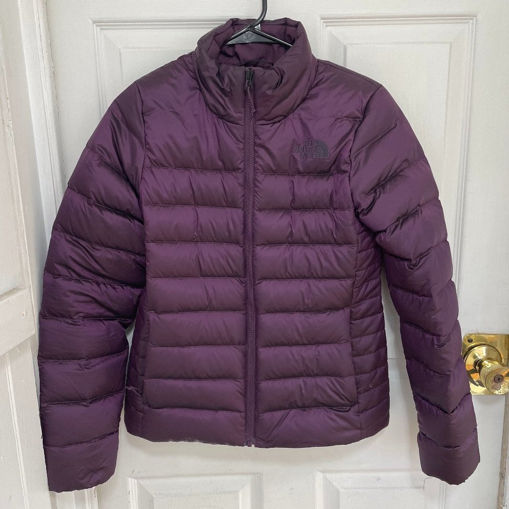 The North Face Women's Plum Puffer Jacket